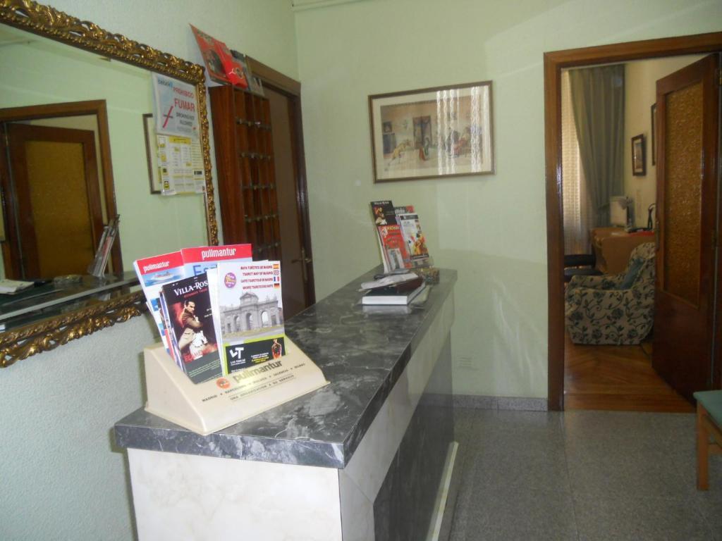 Hostal Olga - Madrid — Fotos 2